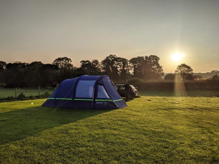 Beacon Farm Campsite | Whitby, North Yorkshire