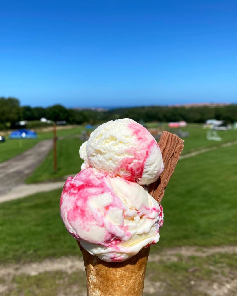Ice Cream Cone | Beacon Farm
