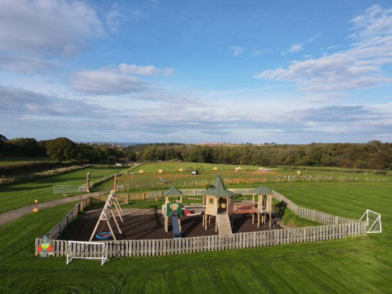 Beacon Farm Playground & Campsite