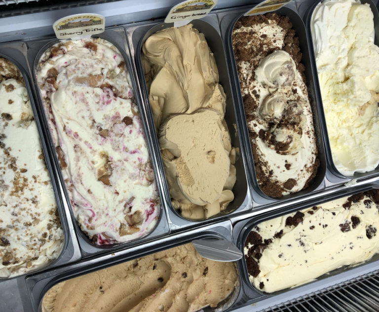 Wholesale Ice Cream Beacon Farm Ice Cream